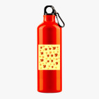 Металлическая бутылка 700 мл UV-DTF