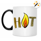 Кружка-хамелеон