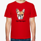 Мужская футболка