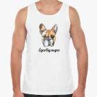 Мужская майка