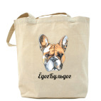 Холщовая сумка