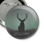 Олень Эйктюрнир (Eikthyrnir)