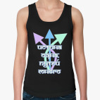 Женская майка