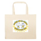 Большая сумка шоппер