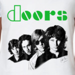  футболка THE DOORS