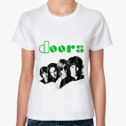  футболка THE DOORS