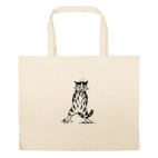 Большая сумка шоппер