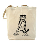 Холщовая сумка