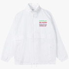 Ветровка с капюшоном