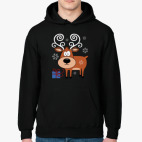 Толстовка худи