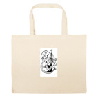 Большая сумка шоппер