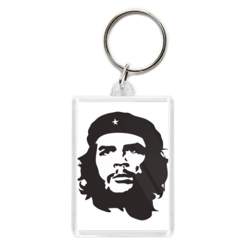 Брелок с принтом   Че Гевара
