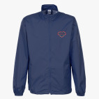 Ветровка без капюшона