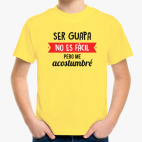 Детская футболка