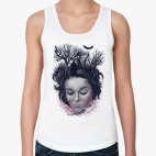 Женская майка