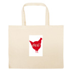 Большая сумка шоппер