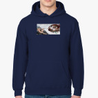 Толстовка худи