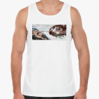 Мужская майка