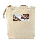 Холщовая сумка