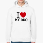 Толстовка худи