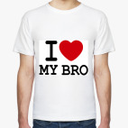 Мужская футболка