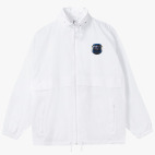 Ветровка с капюшоном