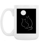 Кружка 420 мл