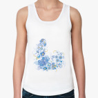 Женская майка