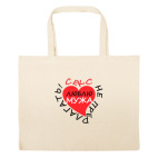 Большая сумка шоппер