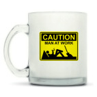 Кружка матовая