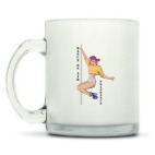 Кружка матовая