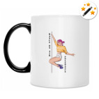 Кружка-хамелеон