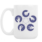 Кружка 420 мл