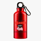 Металлическая бутылка 400 мл UV-DTF