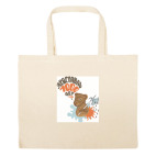 Большая сумка шоппер