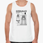 Мужская майка