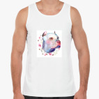 Мужская майка