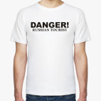 Мужская футболка