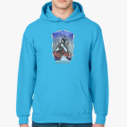 Толстовка худи