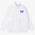 Ветровка с капюшоном