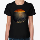 Женская футболка