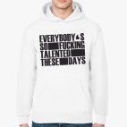 Толстовка худи