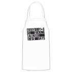 Кухонный фартук