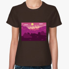 Горный пейзаж