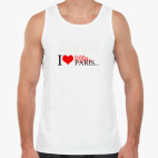 Мужская майка