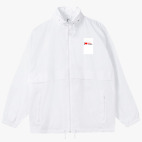 Ветровка с капюшоном