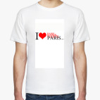 Мужская футболка