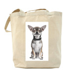 Холщовая сумка