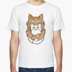 Мужская футболка