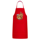 Кухонный фартук